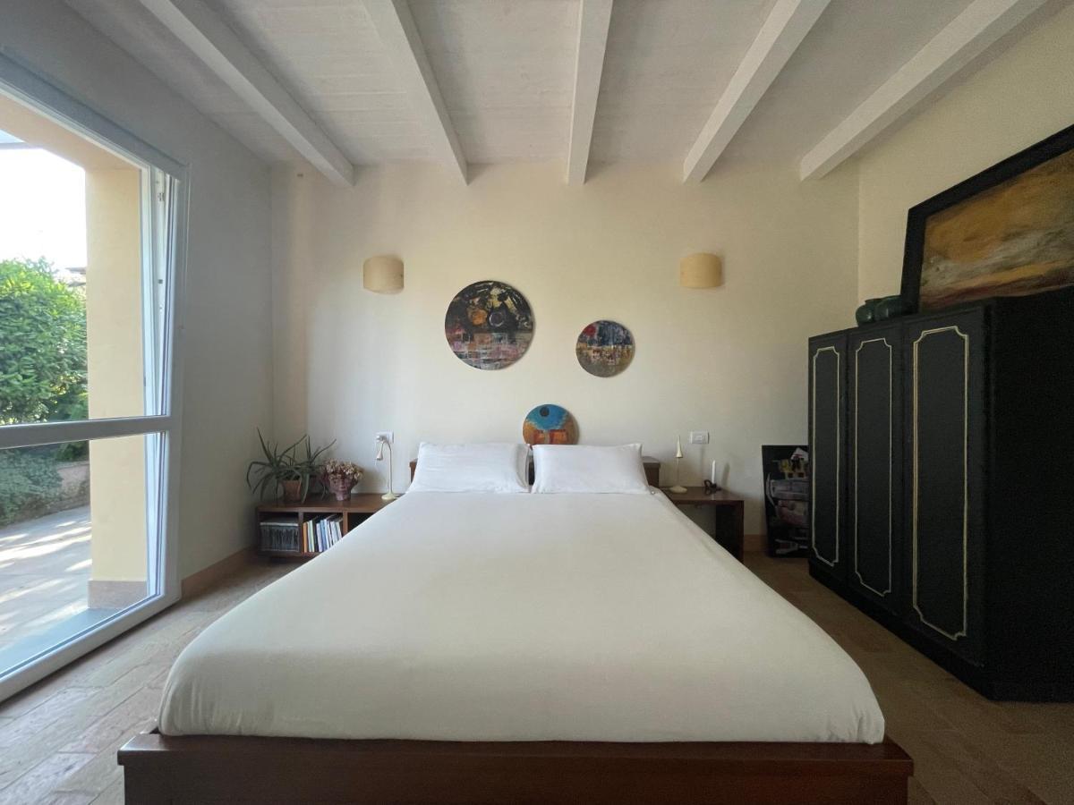 Pioppi Neri R&B Bed and Breakfast Felino Eksteriør billede