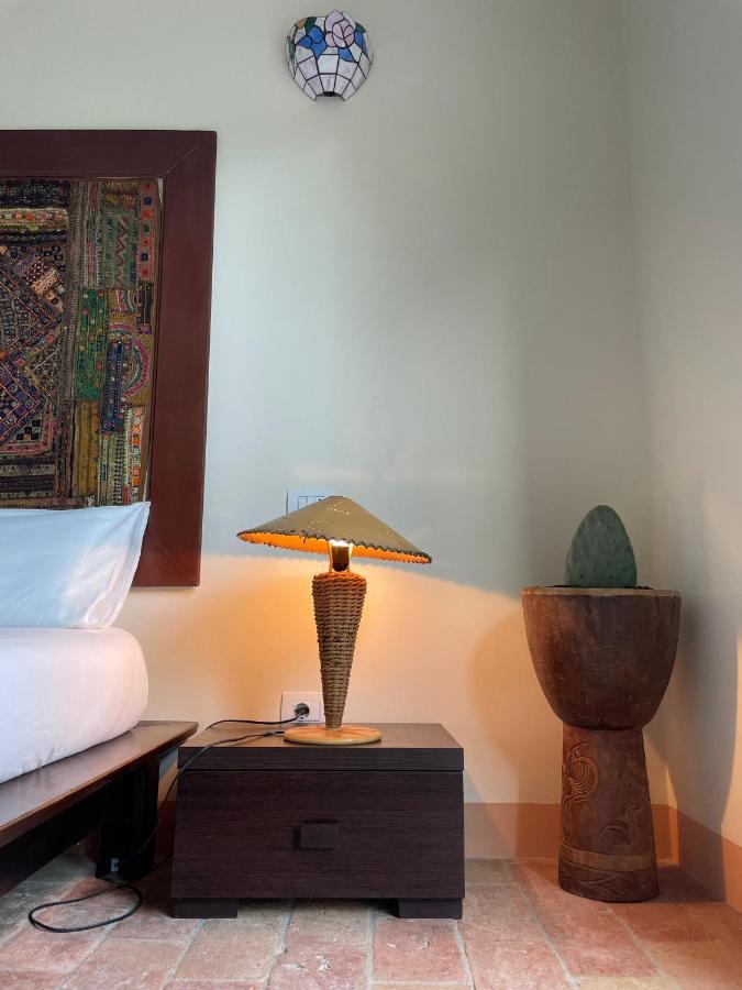 Pioppi Neri R&B Bed and Breakfast Felino Eksteriør billede
