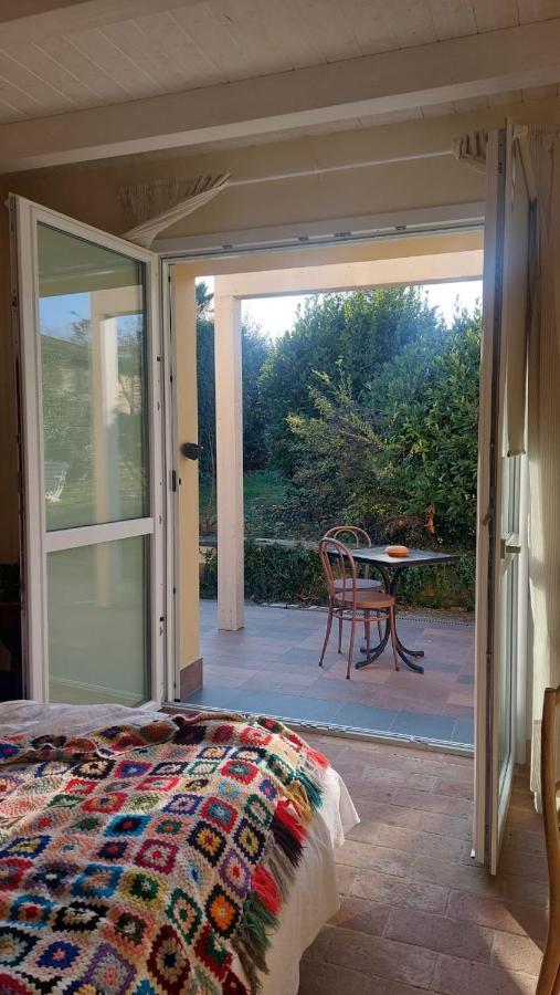 Pioppi Neri R&B Bed and Breakfast Felino Eksteriør billede
